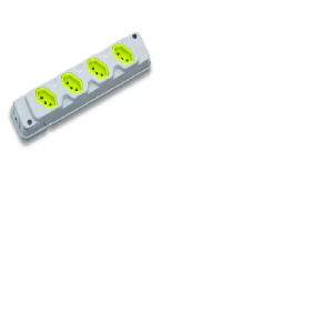 TOMADA EXT. 4 TOM. 2P+T CZ 20A THYENE