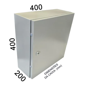 QUADRO COM 400X400X200