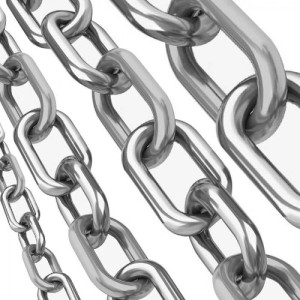 CORRENTE SOLDADA 5,0MM