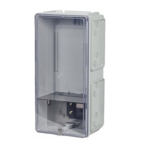 CAIXA PAD BAND VAZIA 1 MED.V RUA/LAT