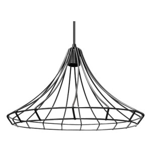 PENDENTE ARAMADO PRATO TOM 26X34 PT