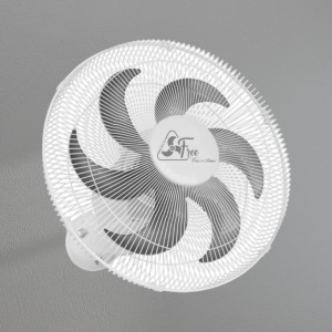 VENTIL. DELTA PAR. 40CM FREE VIV BC 140W GR. PLAST 57-4300