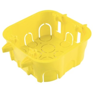 CAIXA  DRY WALL PVC 4X4 TRA