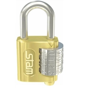 CADEADO SEGREDO 40MM STAM