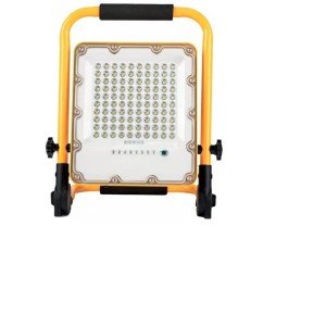  REFLETOR LED C/ BATERIA 200W 6K